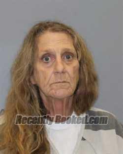 Recent Mugshot Image for SHARON HILL in Robertson County, Texas
