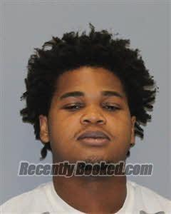 Recent Mugshot Image for PATRICK JOHNSON in Robertson County, Texas