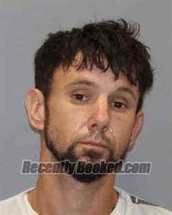 Recent Mugshot Image for MATTHEW MOON in Robertson County, Texas