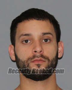 Recent Mugshot Image for JESSE CANTU in Robertson County, Texas