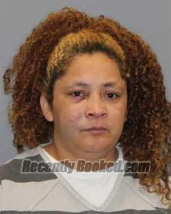 Recent Booking / Mugshot for BESSY FLORES-MARQUES in Robertson County