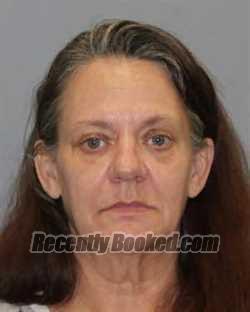 Recent Mugshot Image for LISA CORN in Robertson County, Texas