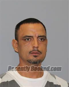 Recent Mugshot Image for PAUL LUNA in Robertson County, Texas