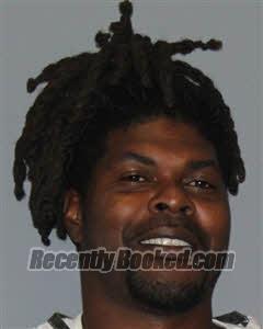 Recent Mugshot Image for TERENCE JOHNSON in Robertson County, Texas