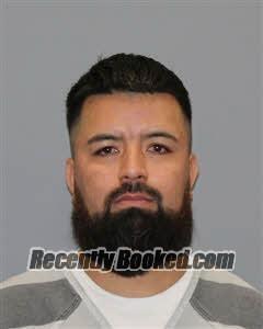 Recent Mugshot Image for JOSE ALFREDO in Robertson County, Texas