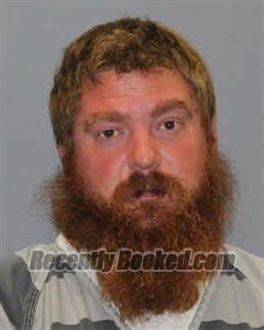 Recent Mugshot Image for JORDAN ROWAN in Robertson County, Texas