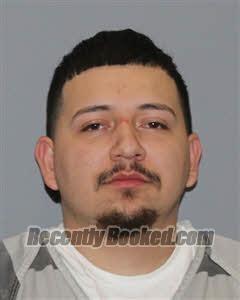 Recent Mugshot Image for RUBEN SUSTAITA in Robertson County, Texas