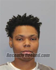 Recent Mugshot Image for ALICIA SHARP in Robertson County, Texas