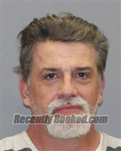 Recent Mugshot Image for DANIEL GOETHE in Robertson County, Texas