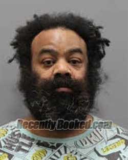 Recent Mugshot Image for CHARLES WARREN in Robertson County, Texas