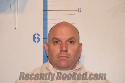 Recent Mugshot Image for JONATHAN JESSE NUNN in Rockwall County, Texas
