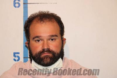Recent Mugshot Image for ANDREW PAUL SCHAEFFER in Rockwall County, Texas