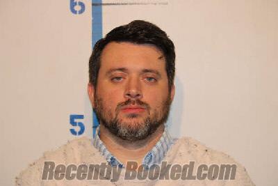 Recent Mugshot Image for THOMAS CARL HILTON in Rockwall County, Texas