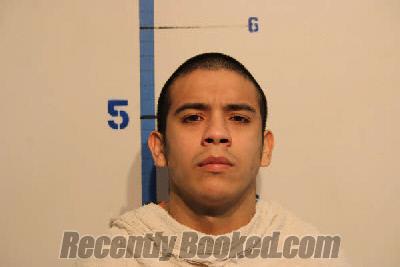 Recent Mugshot Image for ROBERTO SEBASTIAN HERNANDEZ in Rockwall County, Texas