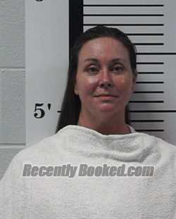 Recent Booking / Mugshot for Jennifer Barnes Smith in Rockwall County ...