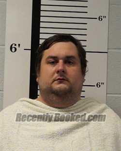 Recent Mugshot Image for Caleb John Smith-Shaw in Rockwall County, Texas