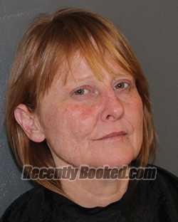 Recent Mugshot Image for LISA DAWN LITTLE in Rusk County, Texas