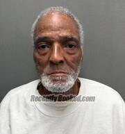 Recent Mugshot Image for JERRY LYNN CANADA in Sabine County, Texas