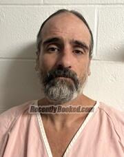 Recent Mugshot Image for LARRY GUS WIEBENGA in Sabine County, Texas