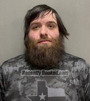 Recent Mugshot Image for Kade Harley in Sabine County, Texas