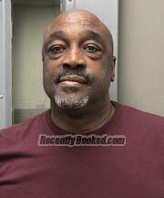 Recent Mugshot Image for Raymond Anthony Ridgeway in Sabine County, Texas