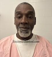 Recent Mugshot Image for Jerry Earl JR Lane in Sabine County, Texas