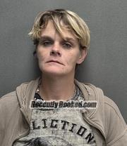 Recent Mugshot Image for Michelle Mae Hughes in Sabine County, Texas