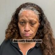 Recent Mugshot Image for Jeri Mae Hicks in Sabine County, Texas