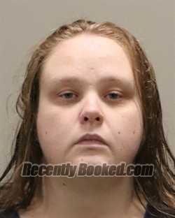 Recent Mugshot Image for BAILEY MARIE LOLLIS in Martin County, Florida
