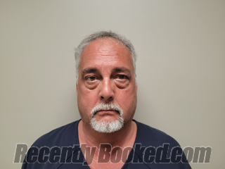 Recent Mugshot Image for GENE ALLEN TRIMBLE in Martin County, Florida