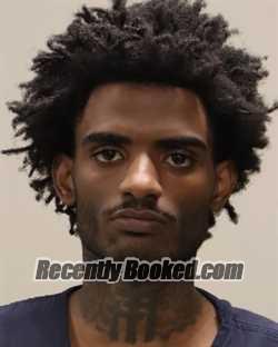 Recent Mugshot Image for MALEIKE ALEXANDER in Martin County, Florida