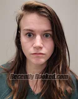 Recent Mugshot Image for AUTUM MARIE LEDBETTER in Martin County, Florida