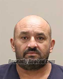 Recent Mugshot Image for JOSE ISRAEL CANO RAMOS in Martin County, Florida