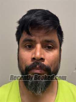 Recent Mugshot Image for RUDY RAMIREZ-VICENTE in Martin County, Florida