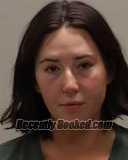Recent Mugshot Image for MEGAN ELIZABETH COLFER in Martin County, Florida