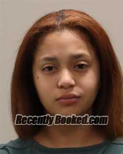 Recent Mugshot Image for AYANNA SOLEI LODAI in Martin County, Florida