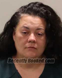 Recent Mugshot Image for BRITTANY LODAI ROCK in Martin County, Florida