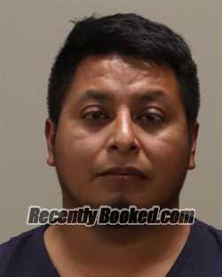 Recent Mugshot Image for Demecio Osbaldo Lopez Perez in Martin County, Florida