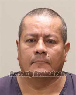 Recent Mugshot Image for SANDRO AREVALO CALDERON in Martin County, Florida