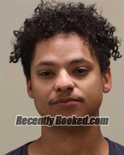 Recent Mugshot Image for TRESHON MYKAL WHITE-HAYES in Martin County, Florida