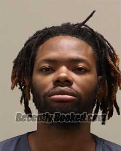 Recent Mugshot Image for ZAYQUAN TIRRELL ROBINSON in Martin County, Florida