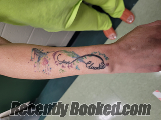 Recent Mugshot Image for GLADIS YASMIN REYES-VELASQUEZ in Martin County, Florida