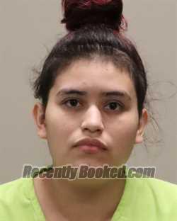 Recent Mugshot Image for LUZ MARIA MEDRANO-BARCO in Martin County, Florida
