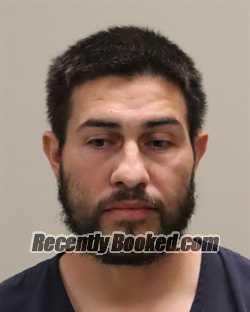 Recent Mugshot Image for FREDY LUNA in Martin County, Florida