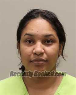 Recent Mugshot Image for CHARLIN JHONSON-PATTERSON in Martin County, Florida