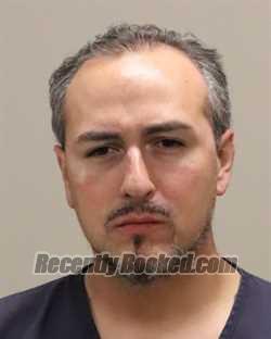 Recent Mugshot Image for DAVID SEBASTIAN ESPITIA in Martin County, Florida