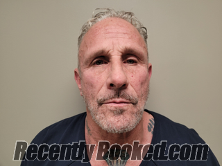 Recent Mugshot Image for JEFF BRIAN MOSS in Martin County, Florida