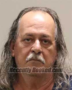 Recent Mugshot Image for GARY DAVID GLAU in Martin County, Florida
