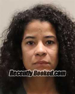 Recent Mugshot Image for SELINA AUNDREA MANN in Martin County, Florida