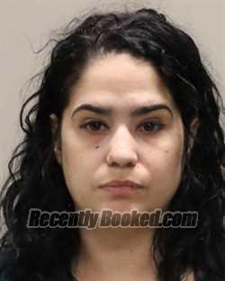 Recent Mugshot Image for IRISDAY BATISTA-RODRIGUEZ in Martin County, Florida